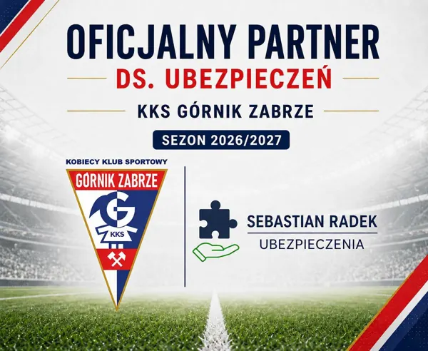 Sebastian Radek Ubezpieczenia – oficjalny partner ds. ubezpieczeń